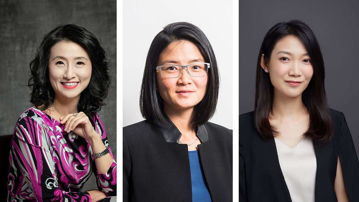 #IWD2021: Singapore's Women Leaders Driving Change in China