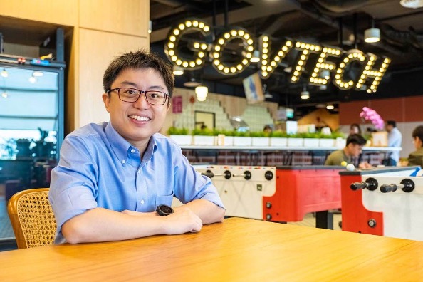 Chang Yin Hong, Cybersecurity Researcher at GovTech