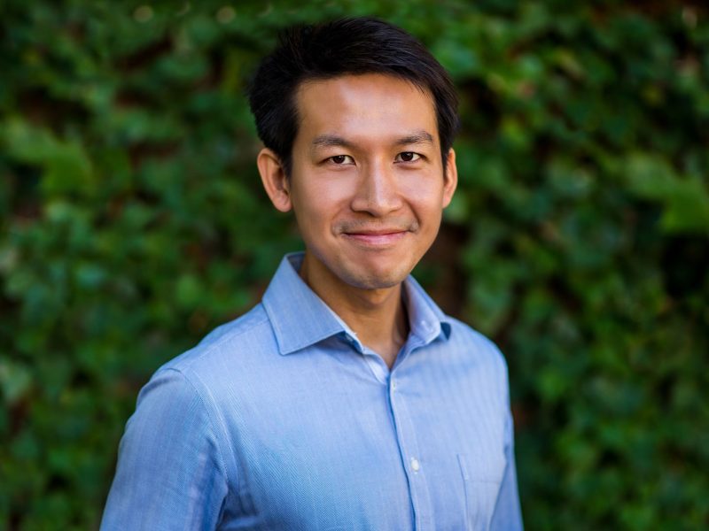 Desmond Lim, CEO & Co-Founder of Workstream
