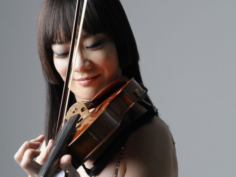 Siow Lee Chin, Violin Professor at the College of Charleston