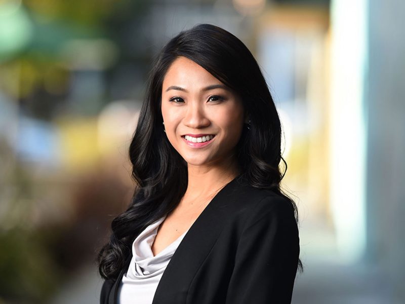 Carolyn Ng, Managing Director of Vertex Ventures