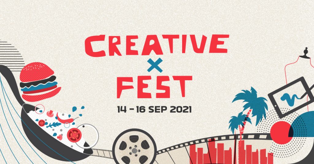 Creative Fest Promotions Singapore Global Network