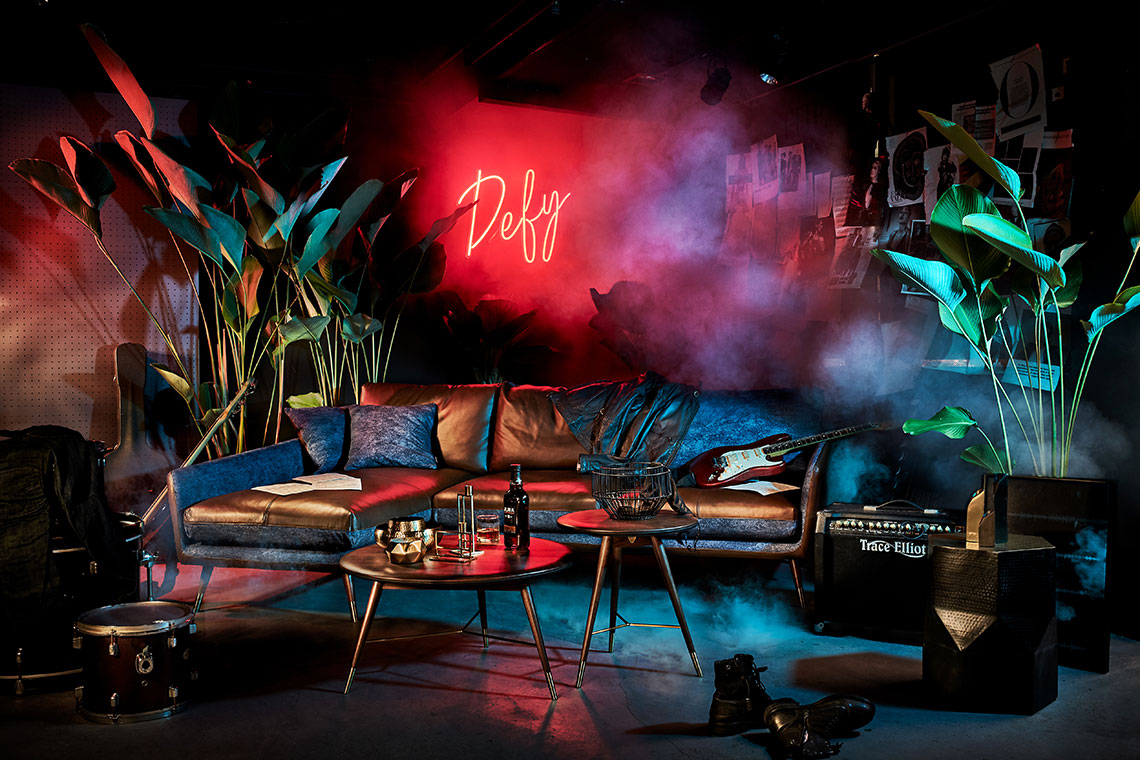 Commune’s stores are known for being multi-sensorial experiences, where signature scents and curated music playlists complement their beautifully styled showrooms.