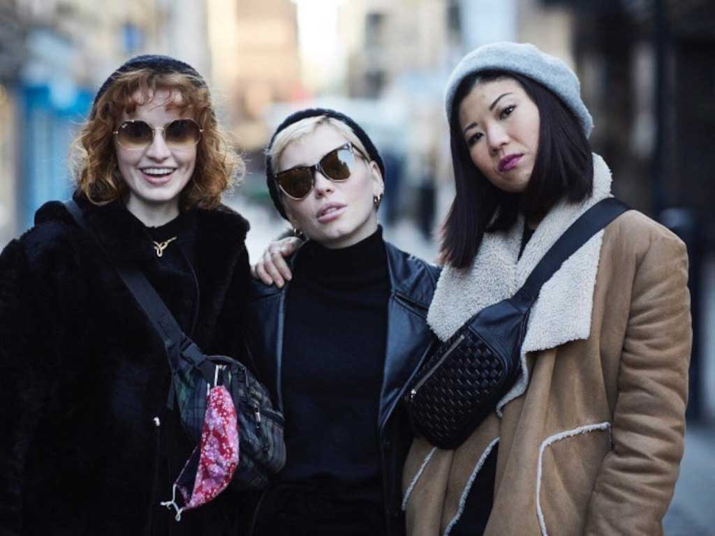 Rebecca cherishes her support network of loved ones, which include her fiancé, family, and friends both within and outside the industry.