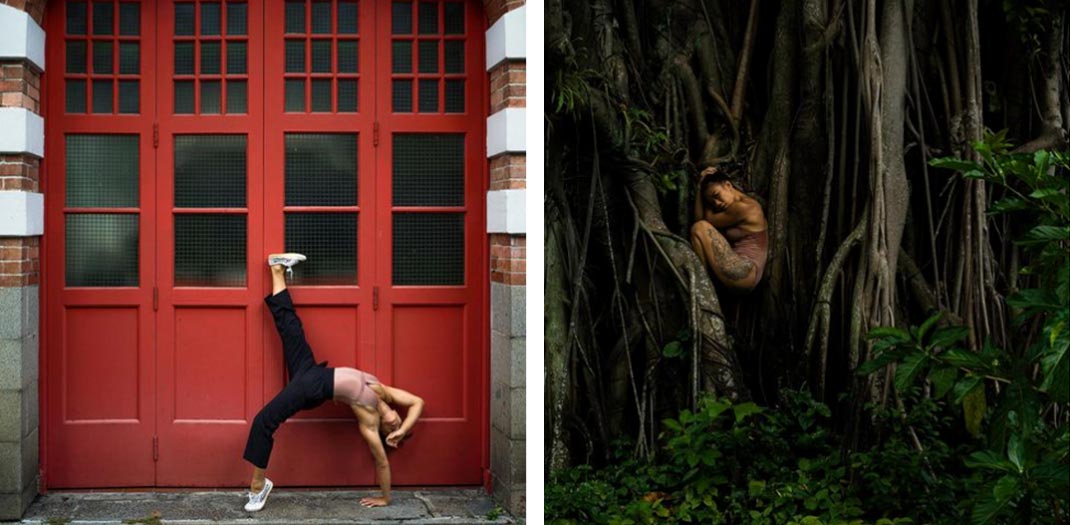 Since he was a child, Ben has had an interest in drawing and photography.