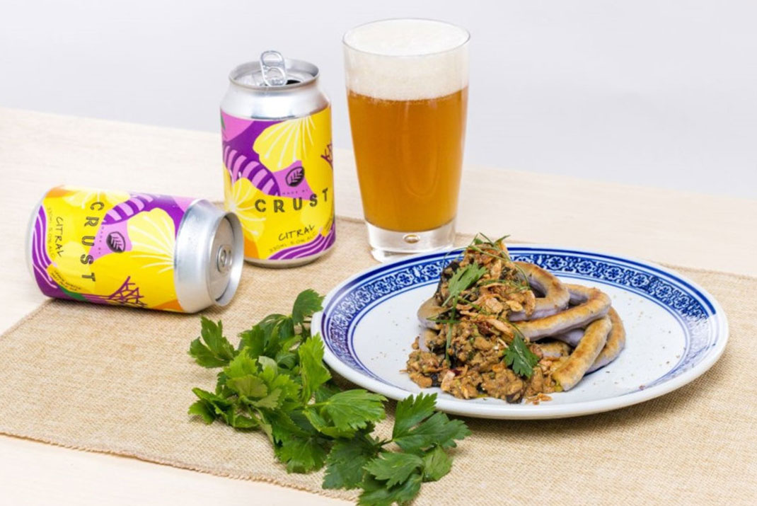 Collaborations with Singapore brands include Citral (with Gardens by the Bay)