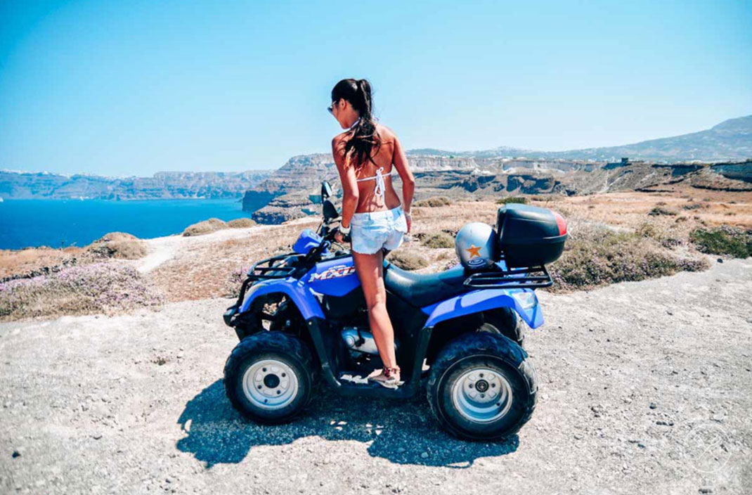 Mitch and Thuymi’s adventures have taken them to far-flung destinations, including many wonders of the world.