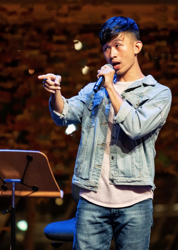 From Singapore to the States: My Love Affair with Theatre