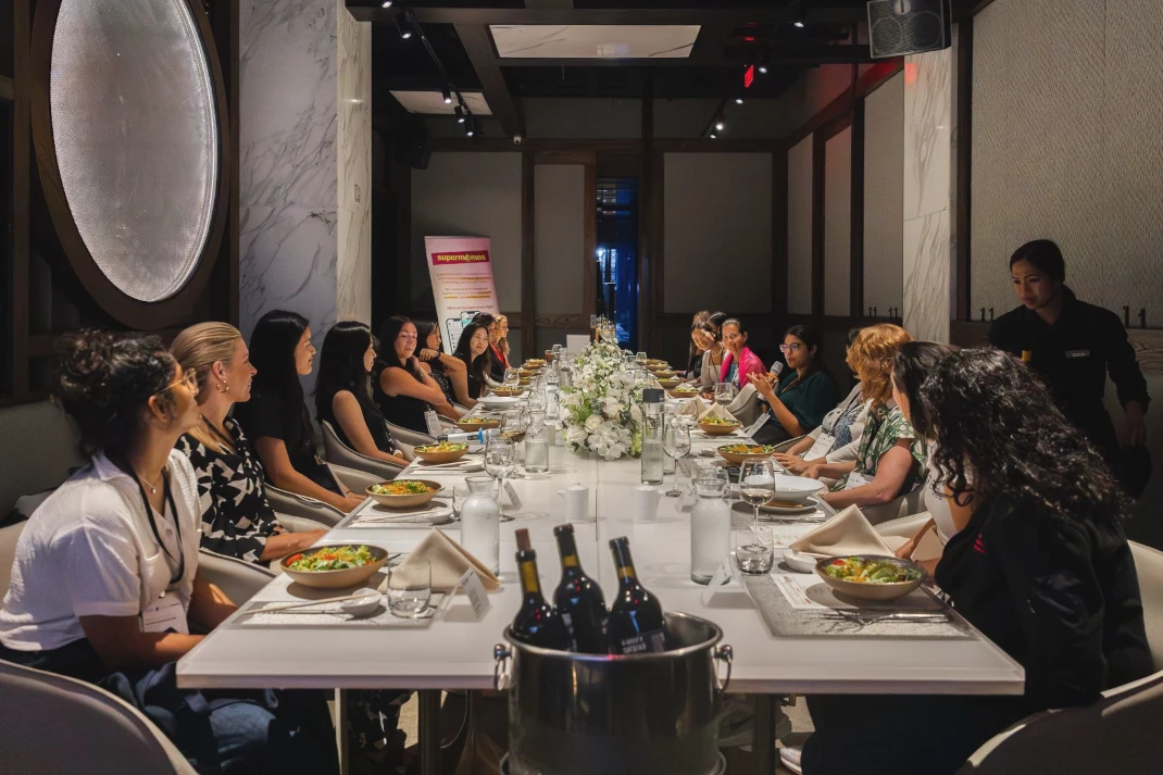 Supermomos boasts a membership of more than 30,000.