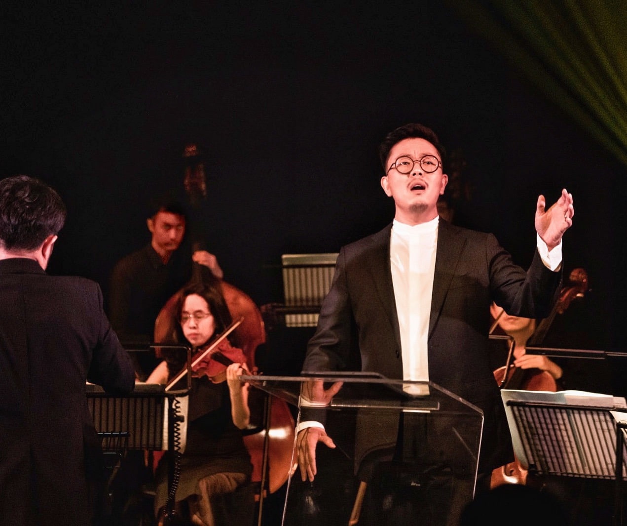 A musical education in the Big Apple