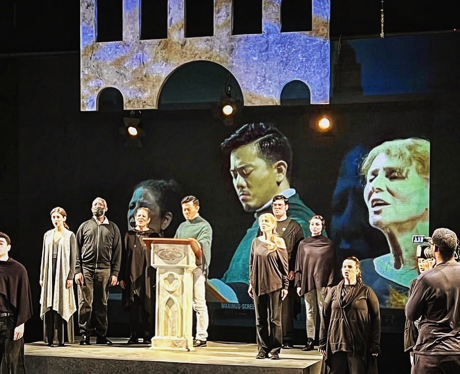 Playing deliciously grey roles