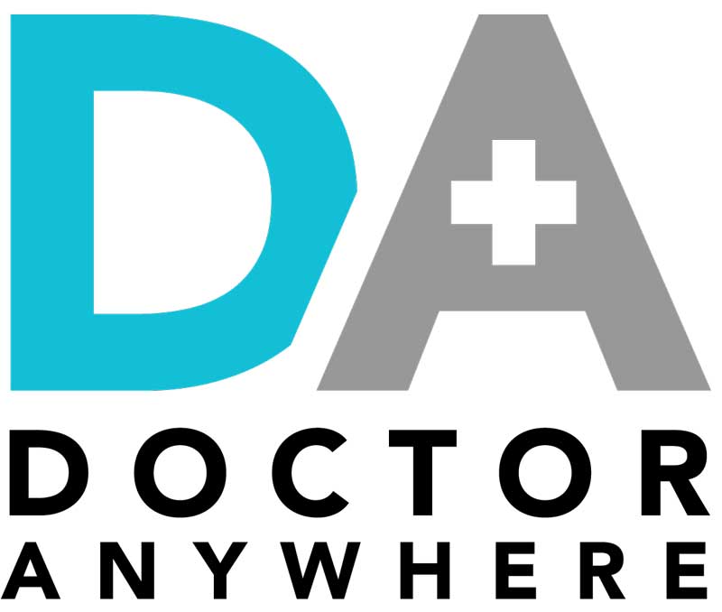 Doctor Anywhere Logo
