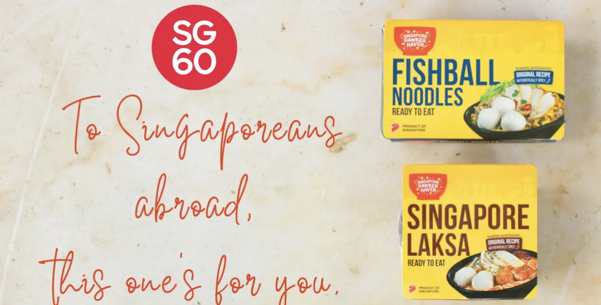 Singaporeans living in Sydney, Canberra, Melbourne or Perth, this one’s for you. 🇦🇺