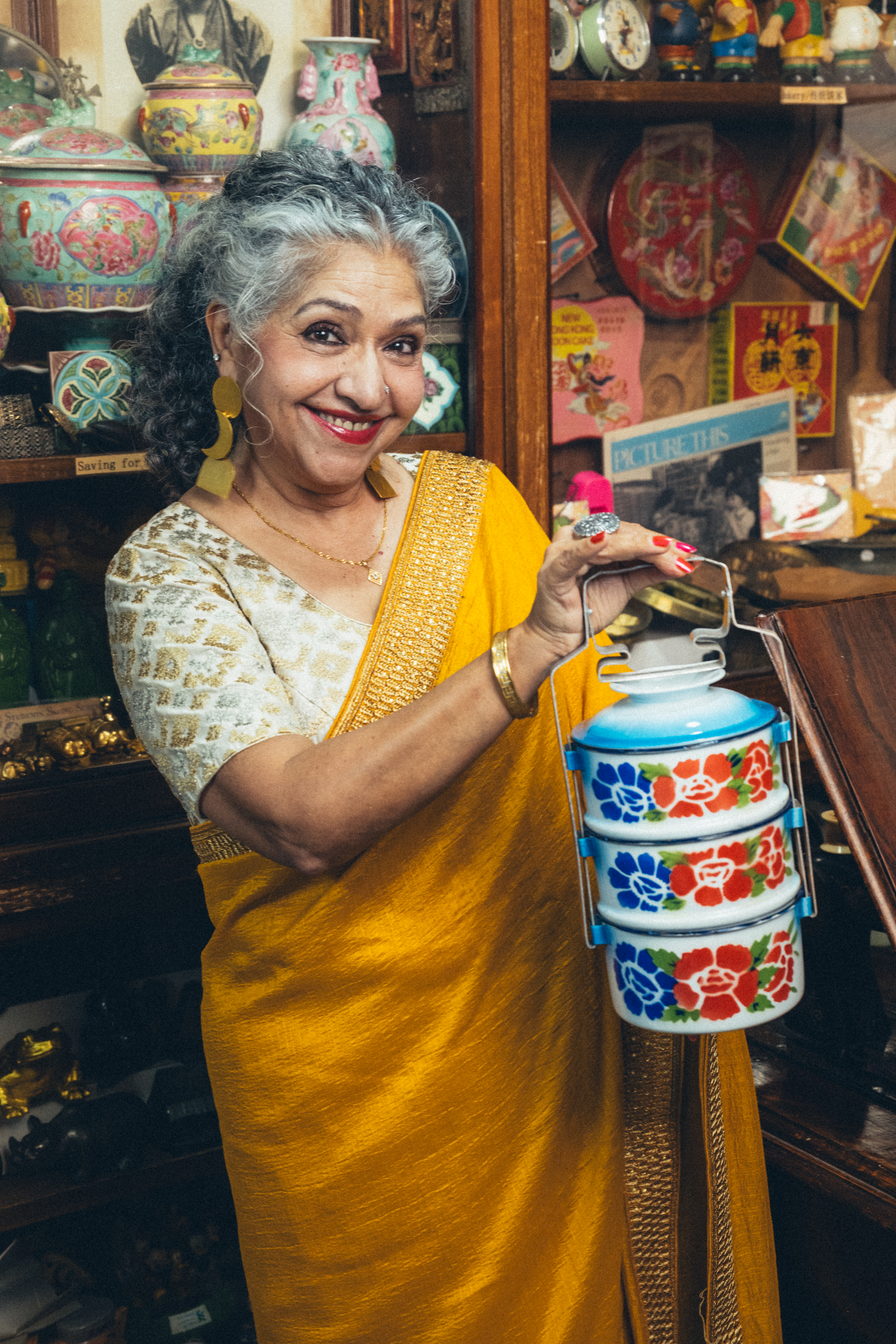 A love letter to Singapore