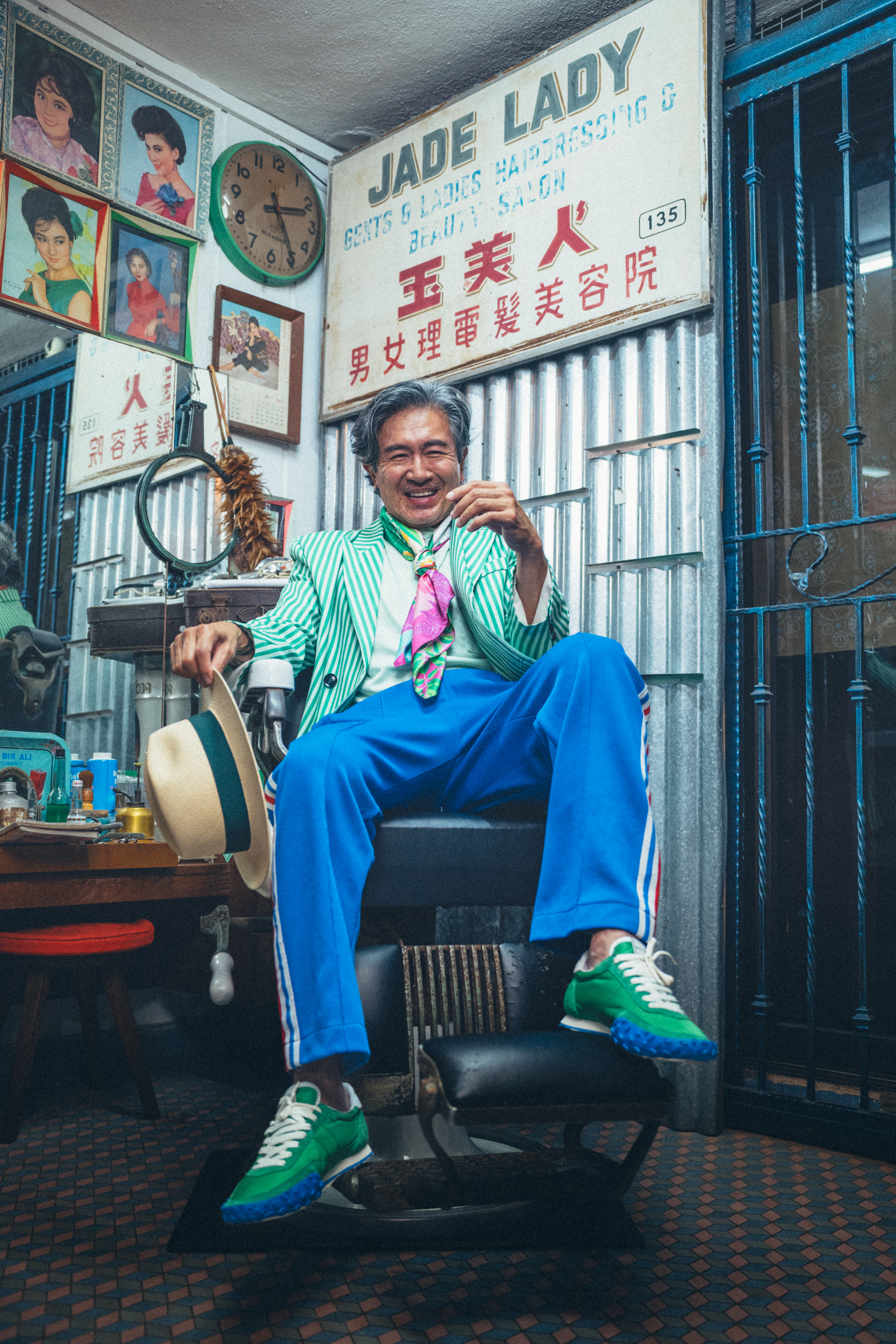 On the future of Singapore