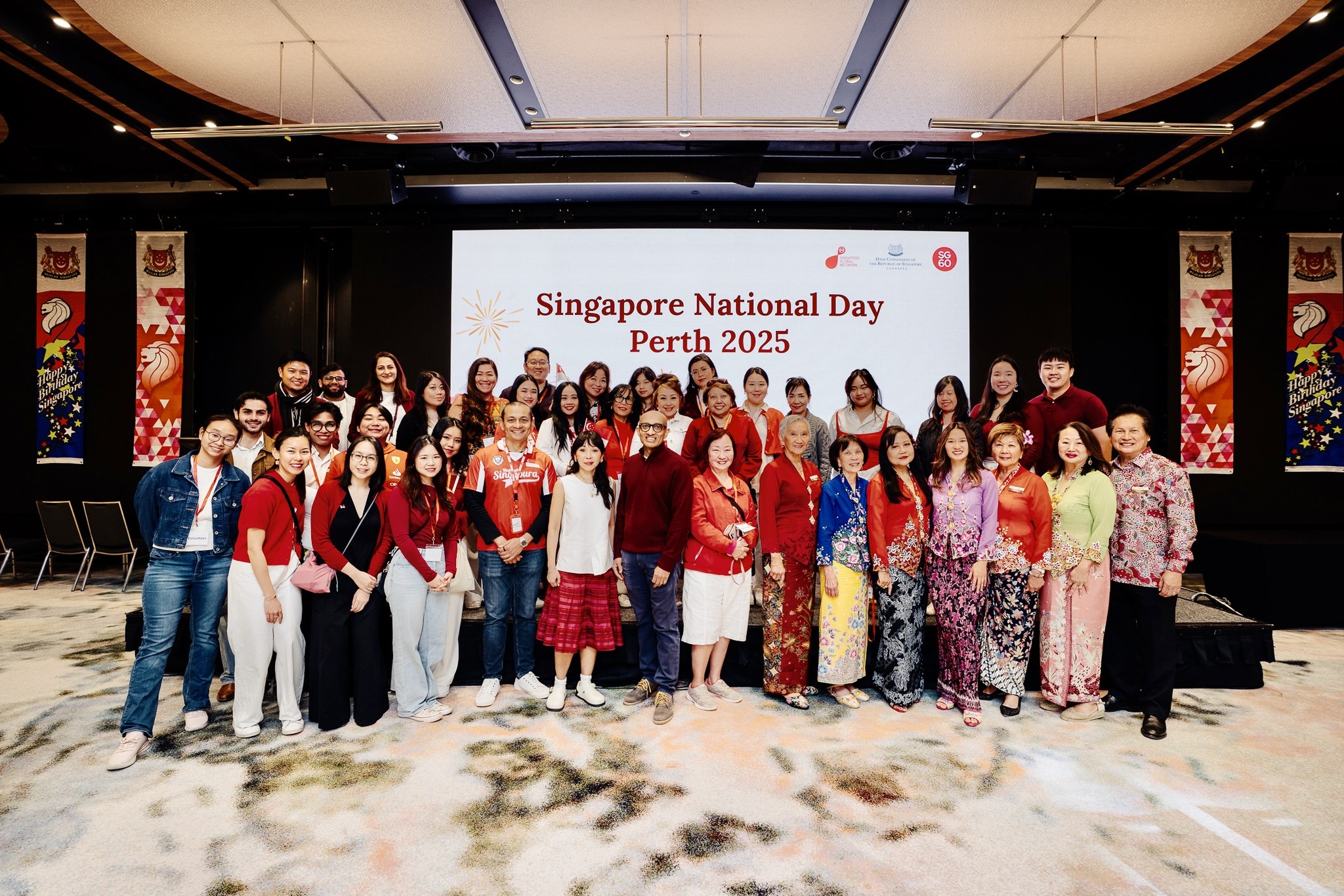 National Day 2025 Perth