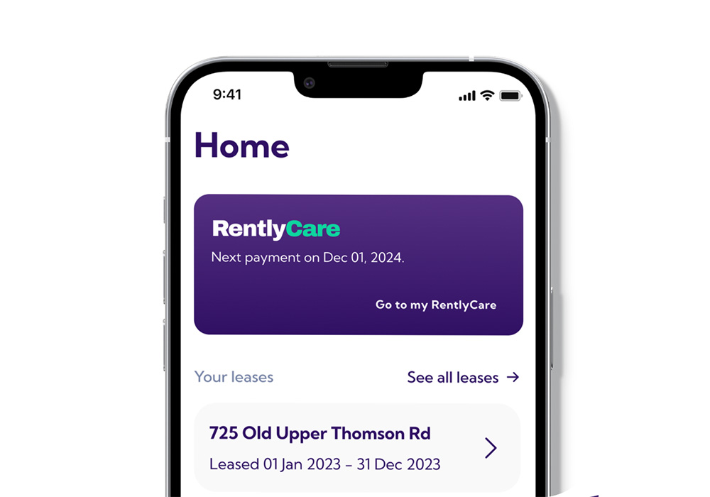 Rently – Singapore Global Network