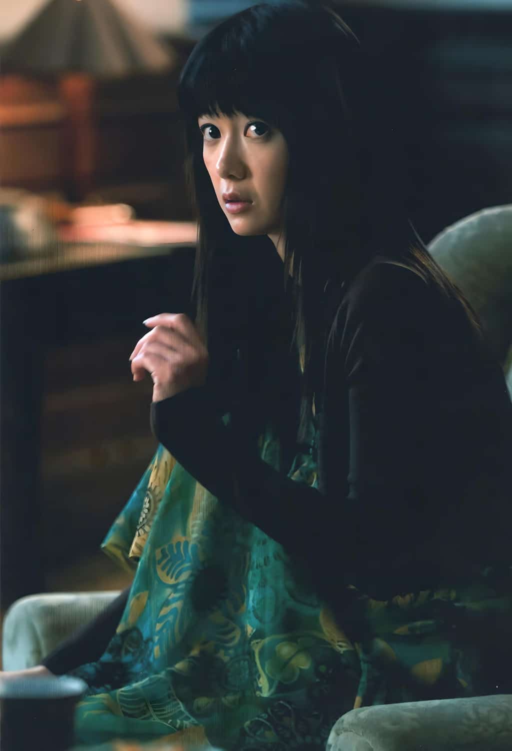 Jennifer in the 2005 horror film Hostel, one of her early screen roles before founding Moongate Productions.