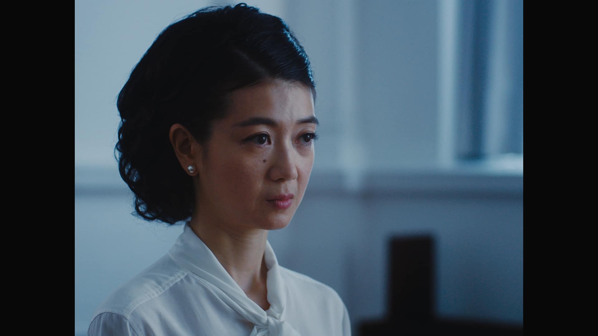 Jennifer in Dream of Emerald Hill, an SG50 film celebrating pioneering Singaporean actress Rosie Seow.