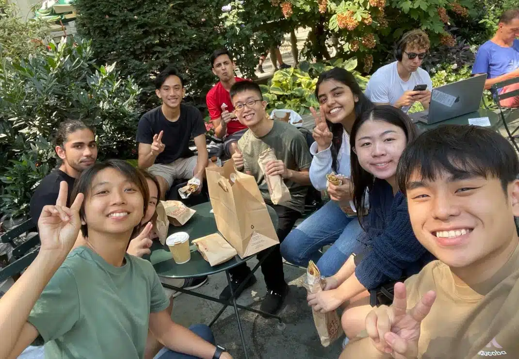 Sze Ying founded Ventur-io in part for Singaporean tech talent to work in the US and experience what it’s like to build with no fear.