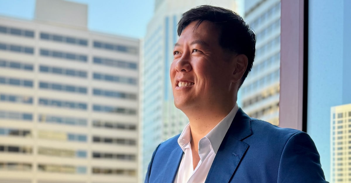 How this lawyer blends law, tech and AI to shape commercial real estate across 80 countries