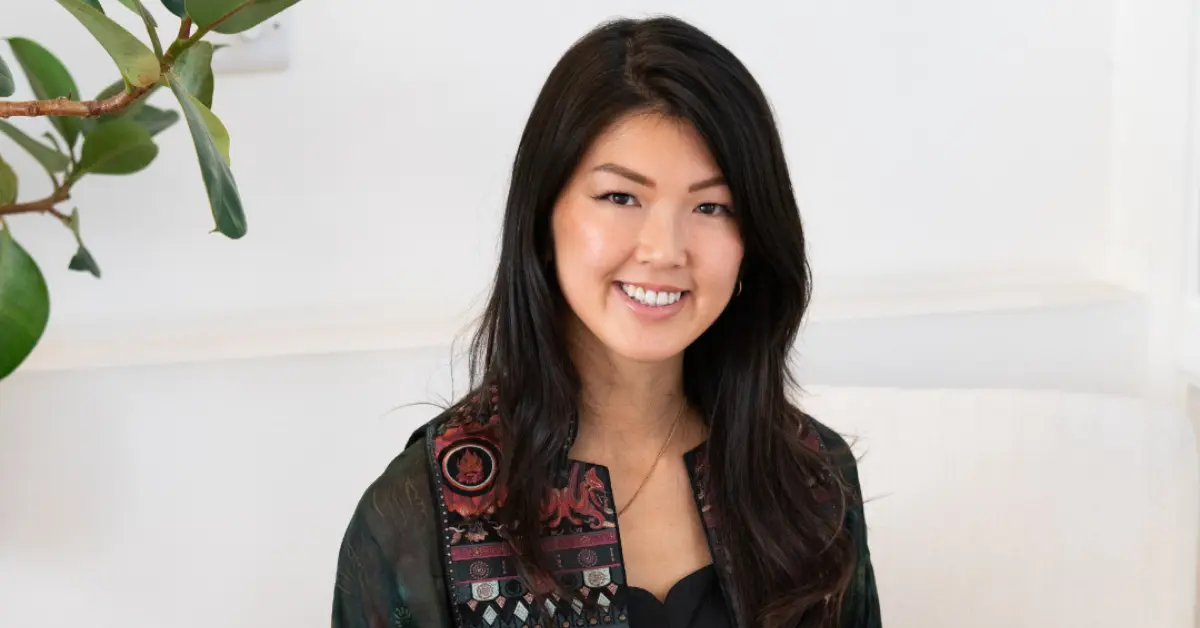 Meet the Singaporean behind the UK-based wellness brand bringing Asian wellness traditions to busy lives