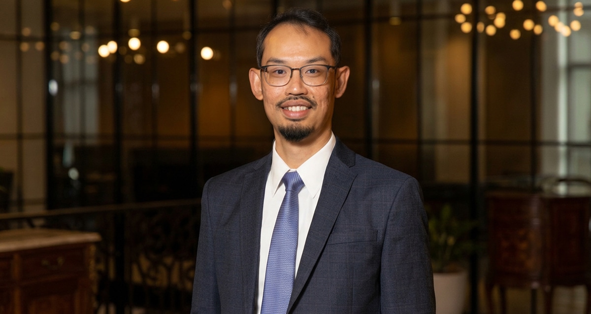 From Singapore to Harvard: How Dr. Izzuddin Aris Is Shaping the Future of Child Health