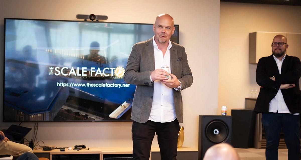 From door-to-door salesman to venture capital leader: how Pierre Martensson built his career in Singapore from scratch