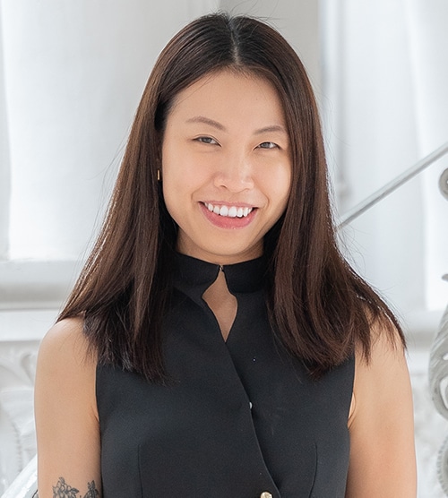 Winnie Market Director Profile Photo
