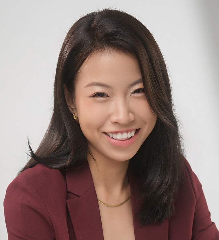 Market director Winnie Toh
