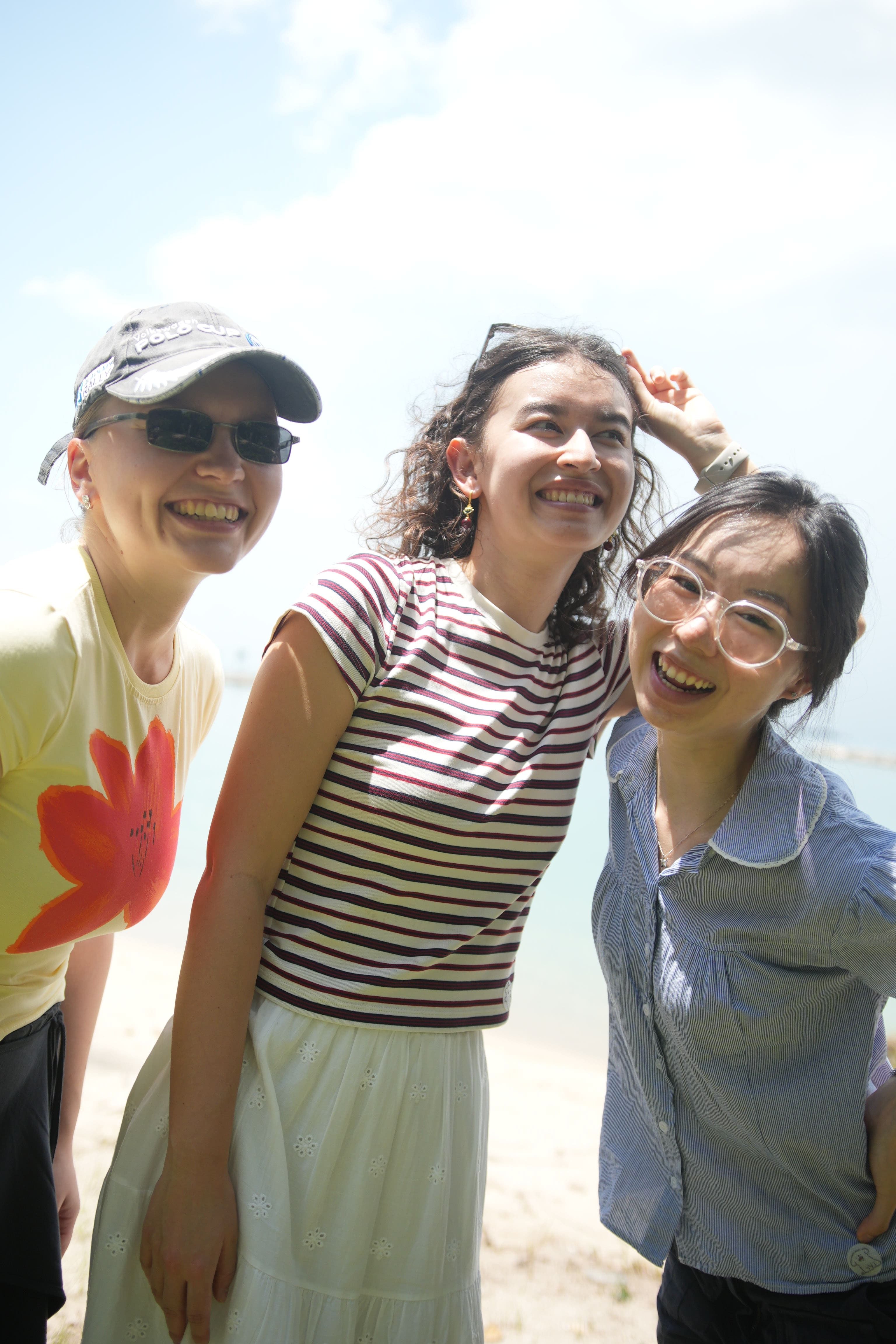 Sisters island tour