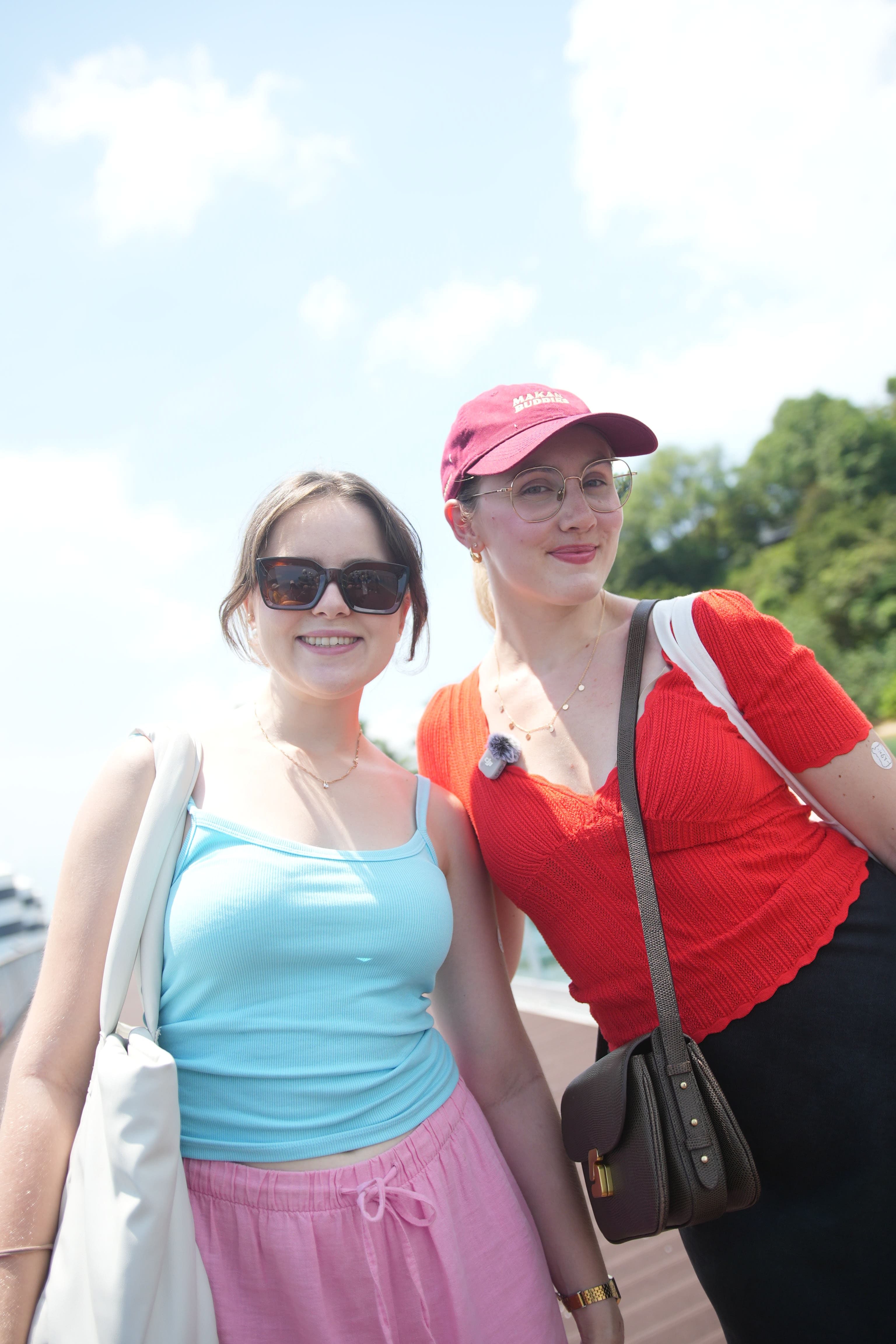 Sisters island tour