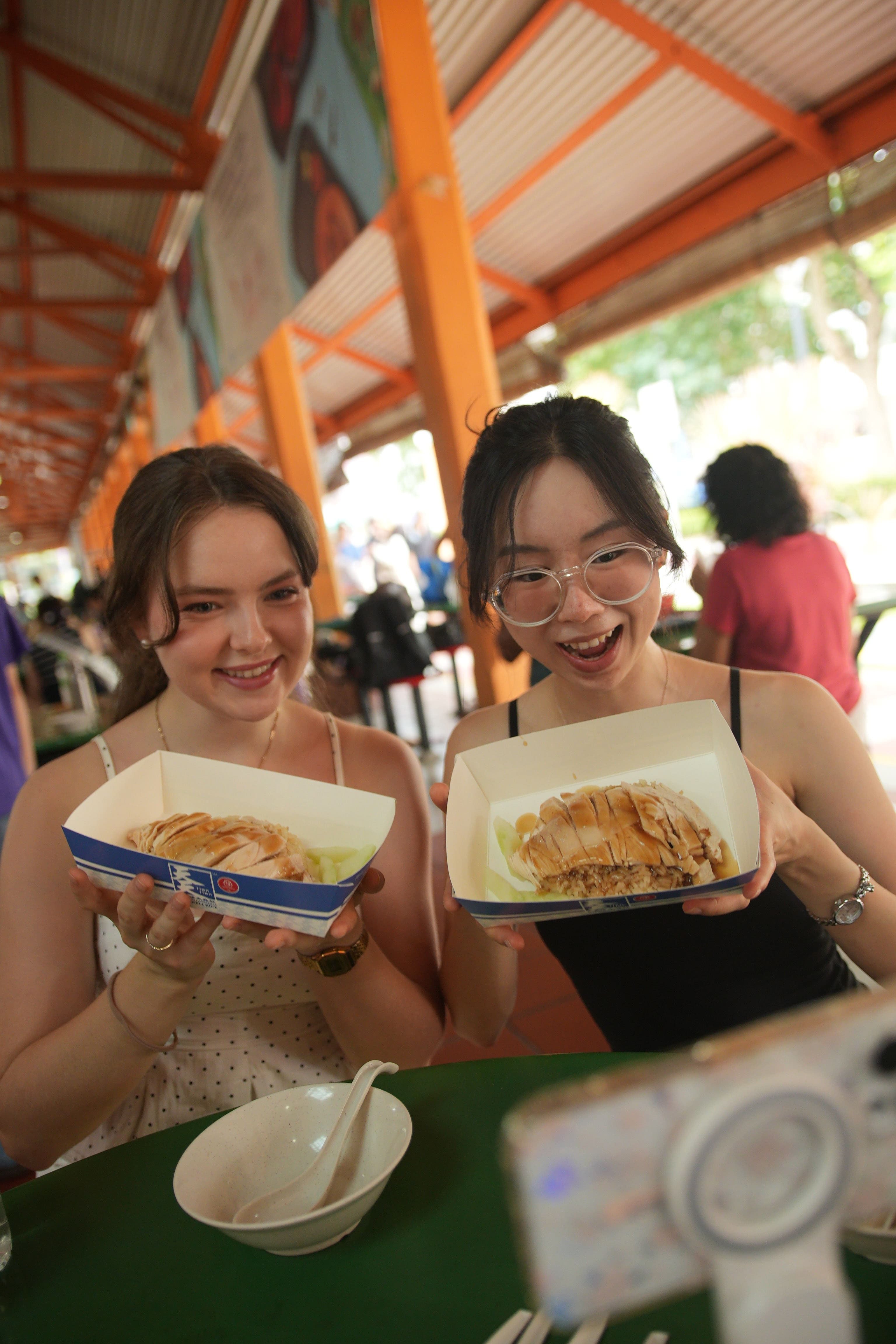Hawker Food Tour