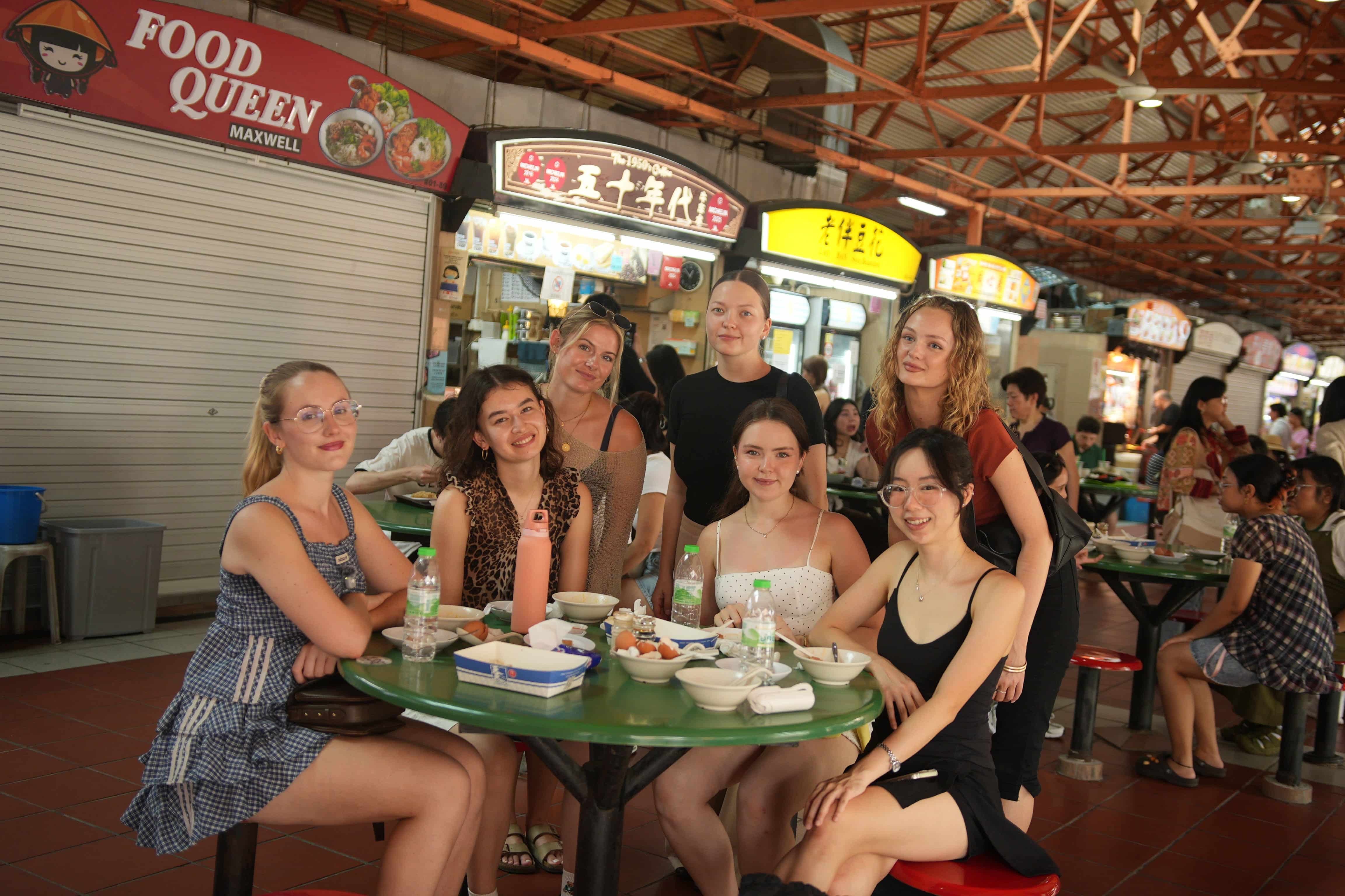 Hawker Food Tour