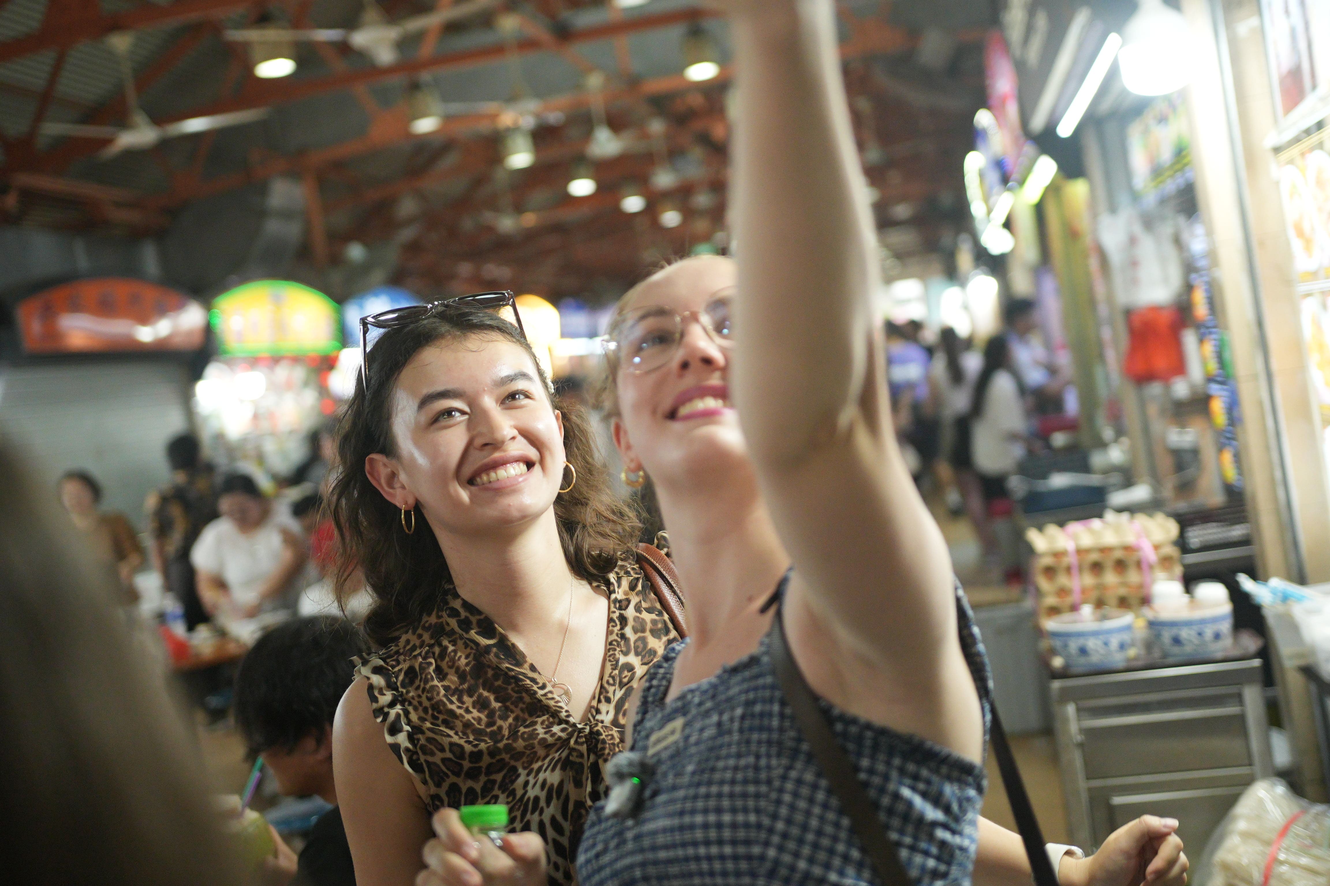 Hawker Food Tour