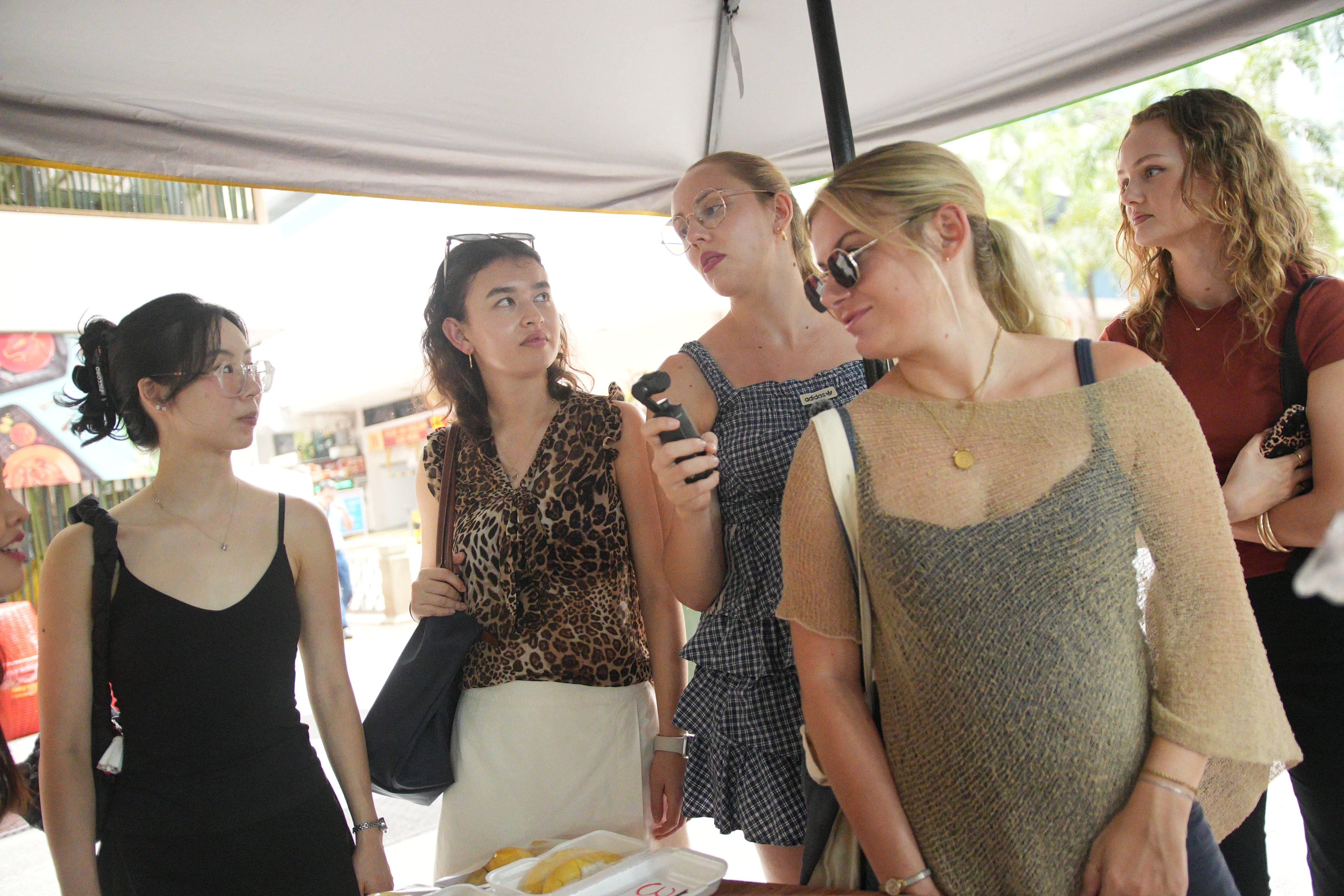 Hawker Food Tour