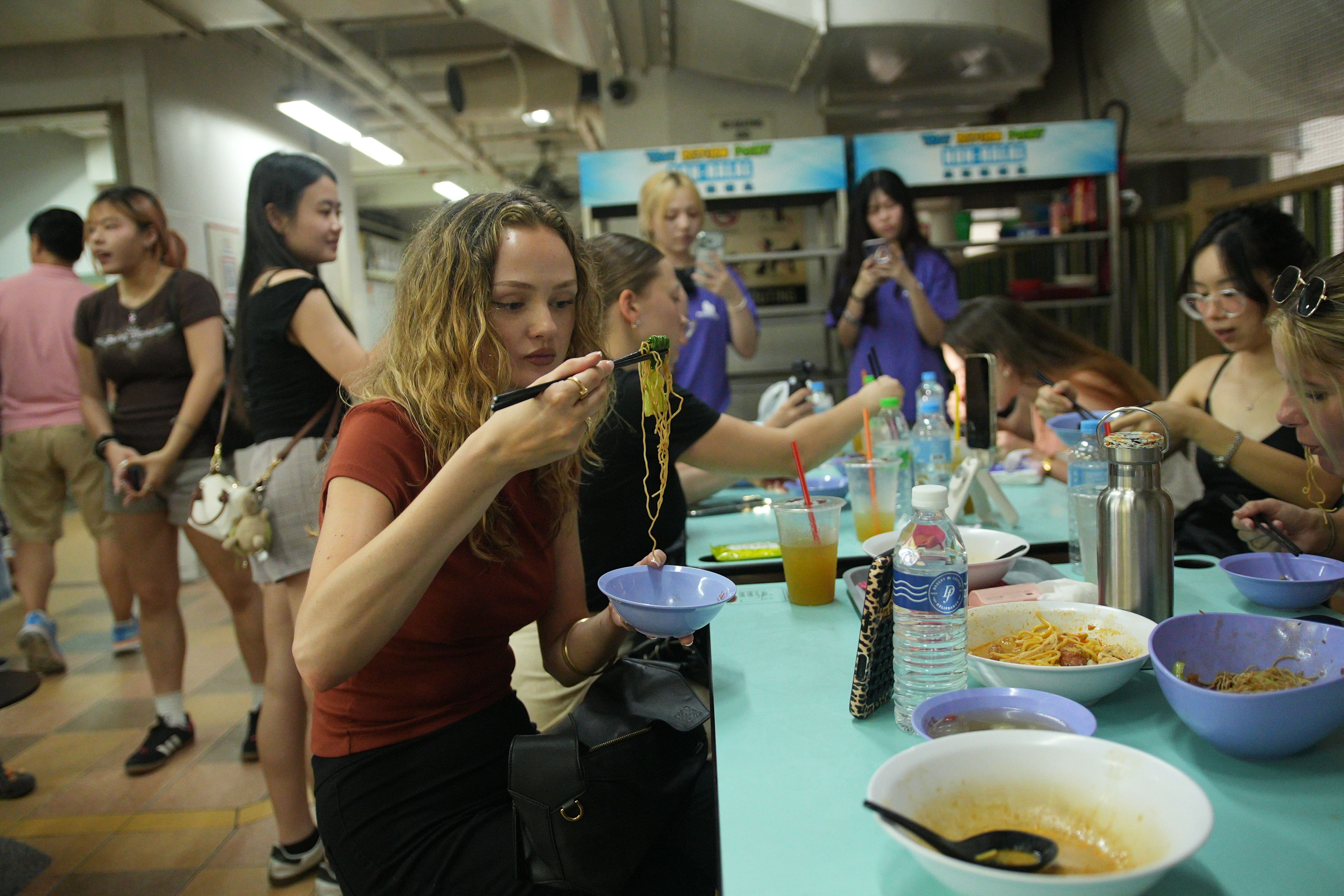 Hawker Food Tour