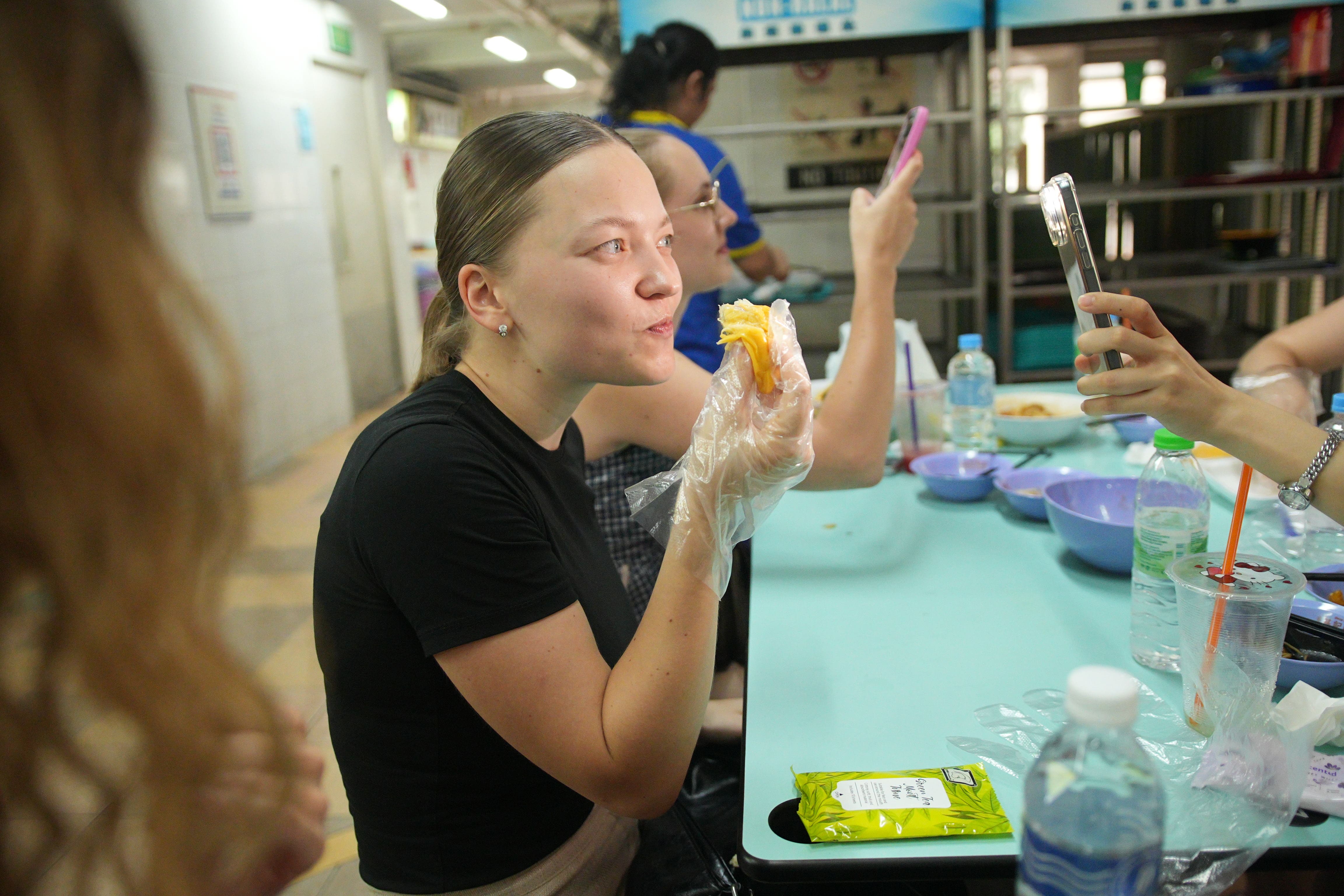 Hawker Food Tour