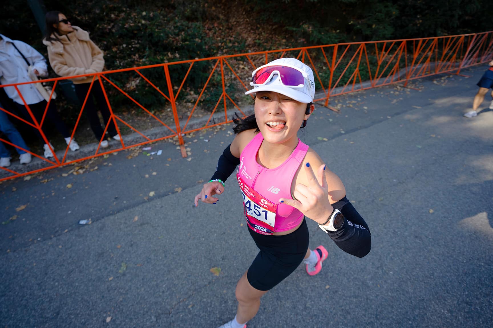 Meet the 25-year-old behind a growing run club in Singapore