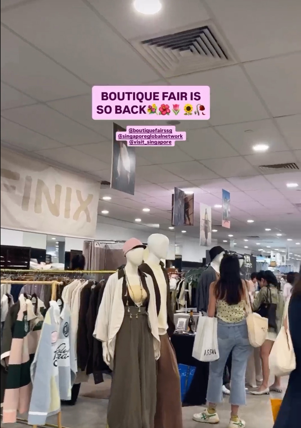 Boutique Fair Creator Club