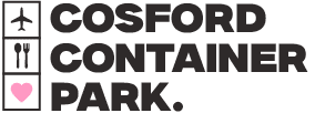 cosford container park logo