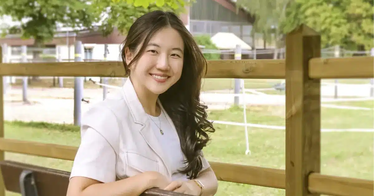 Why this Singaporean joined a startup in Stuttgart to build a global tech career