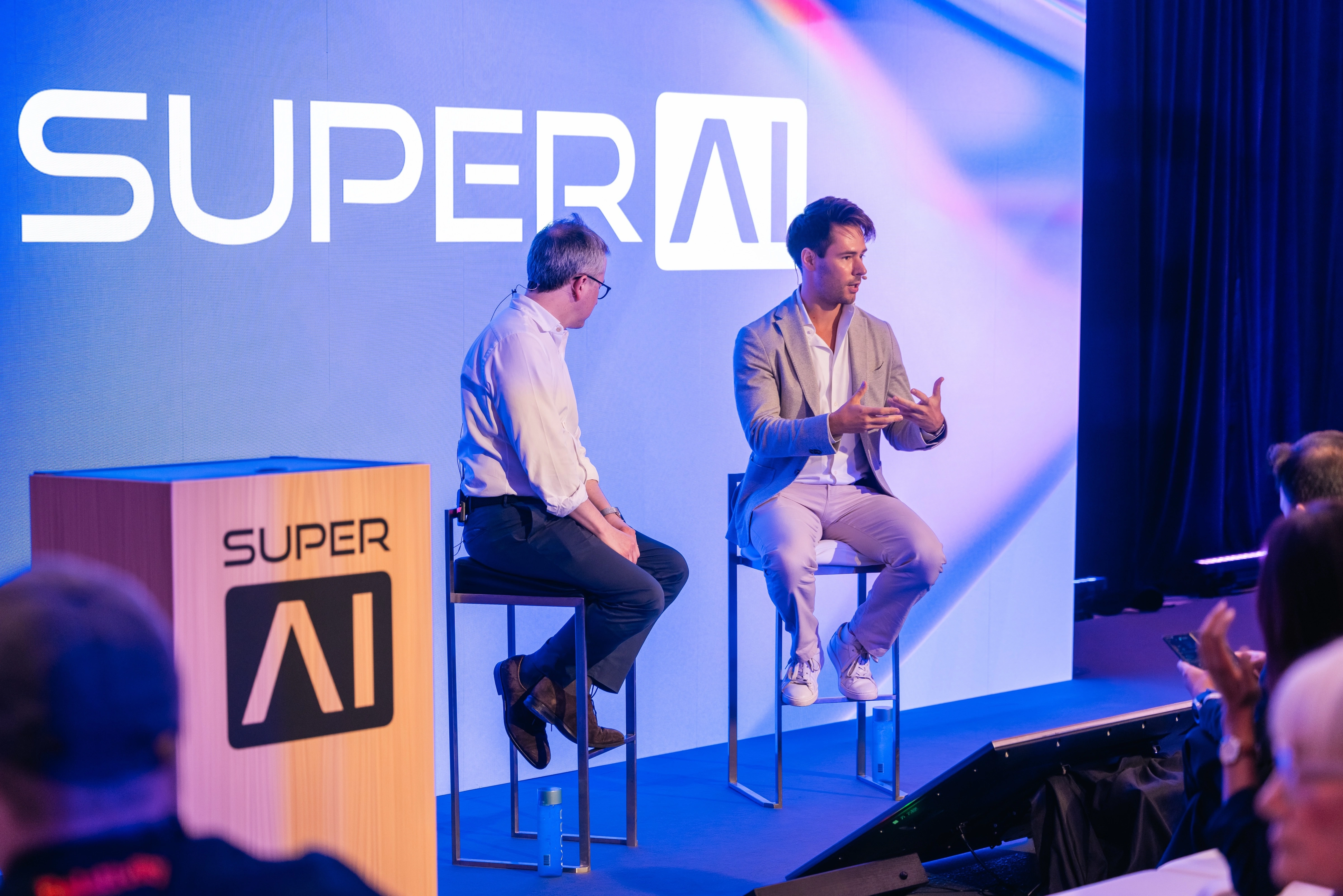 Why SuperAI co-founder Peter Noszek is building Singapore as neutral ground for global AI