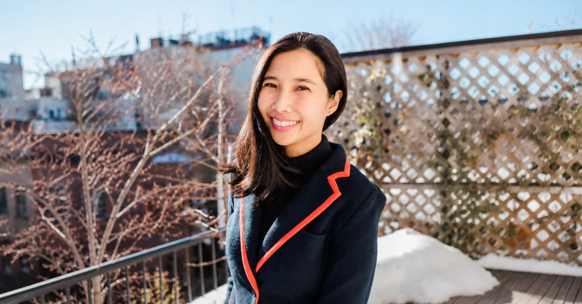 Meet the Singaporean in New York who pivoted from the arts to philanthropy