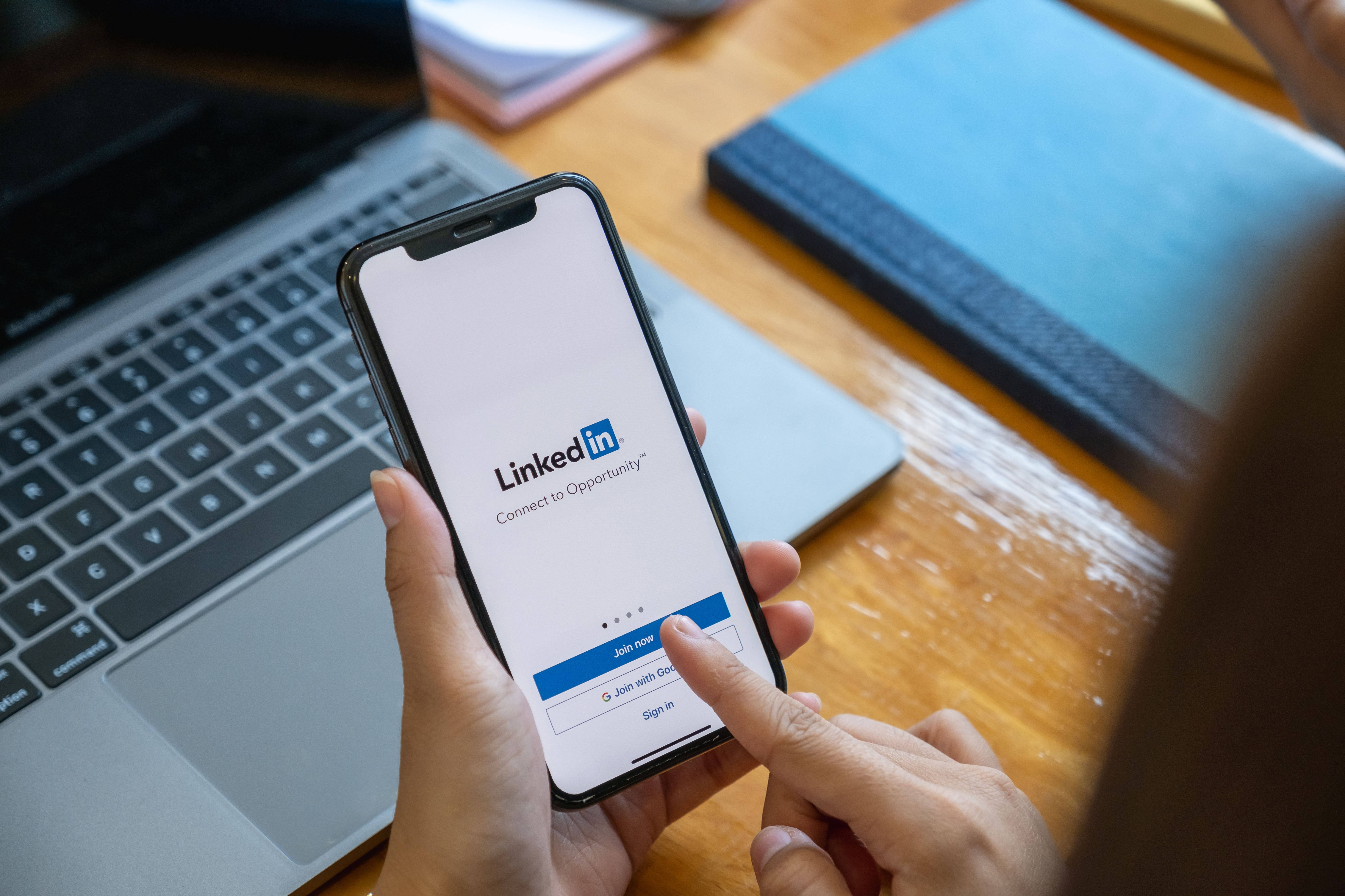 linkedin-stock