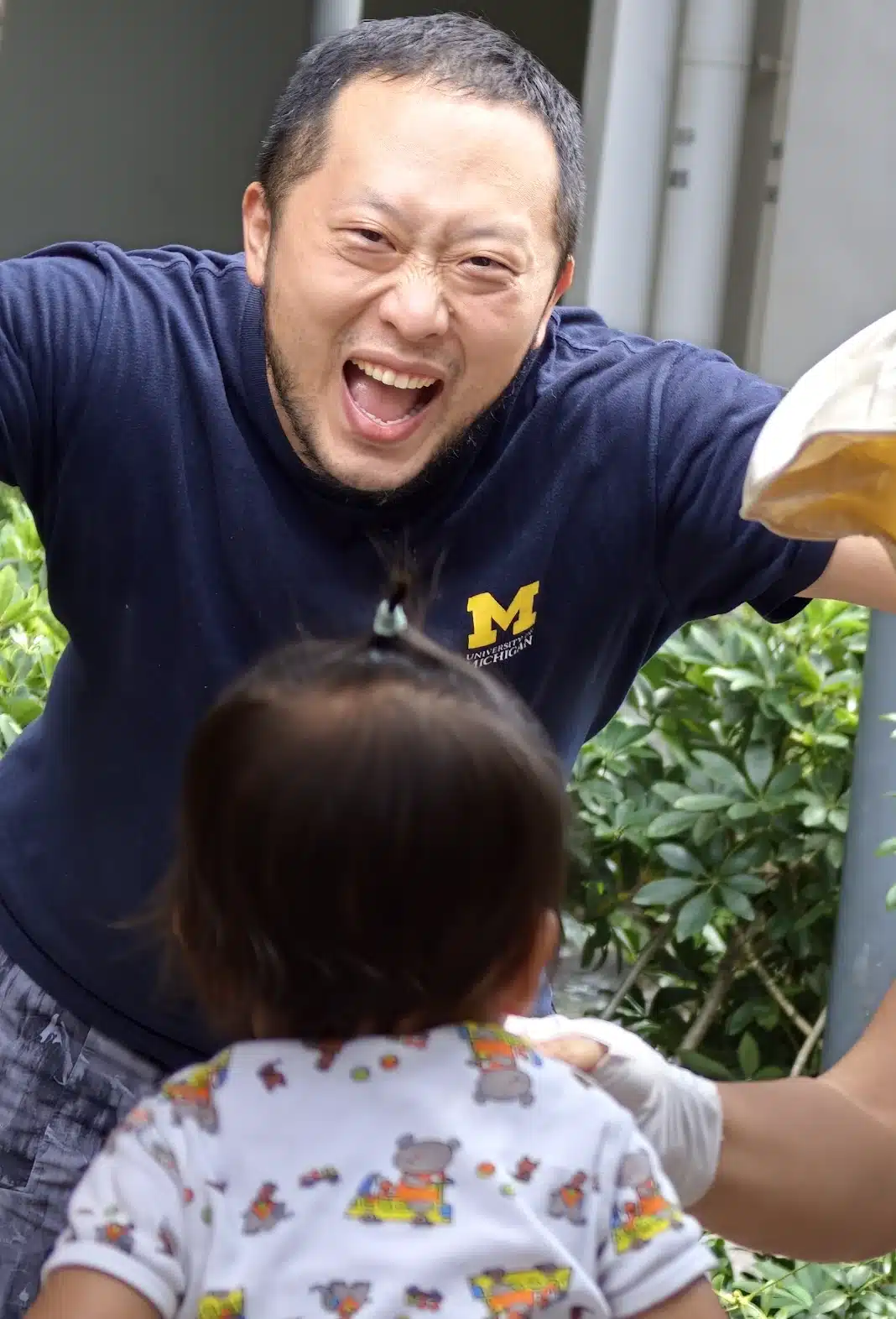 Singapore has truly welcomed my family. I appreciate how multidimensional the country is.