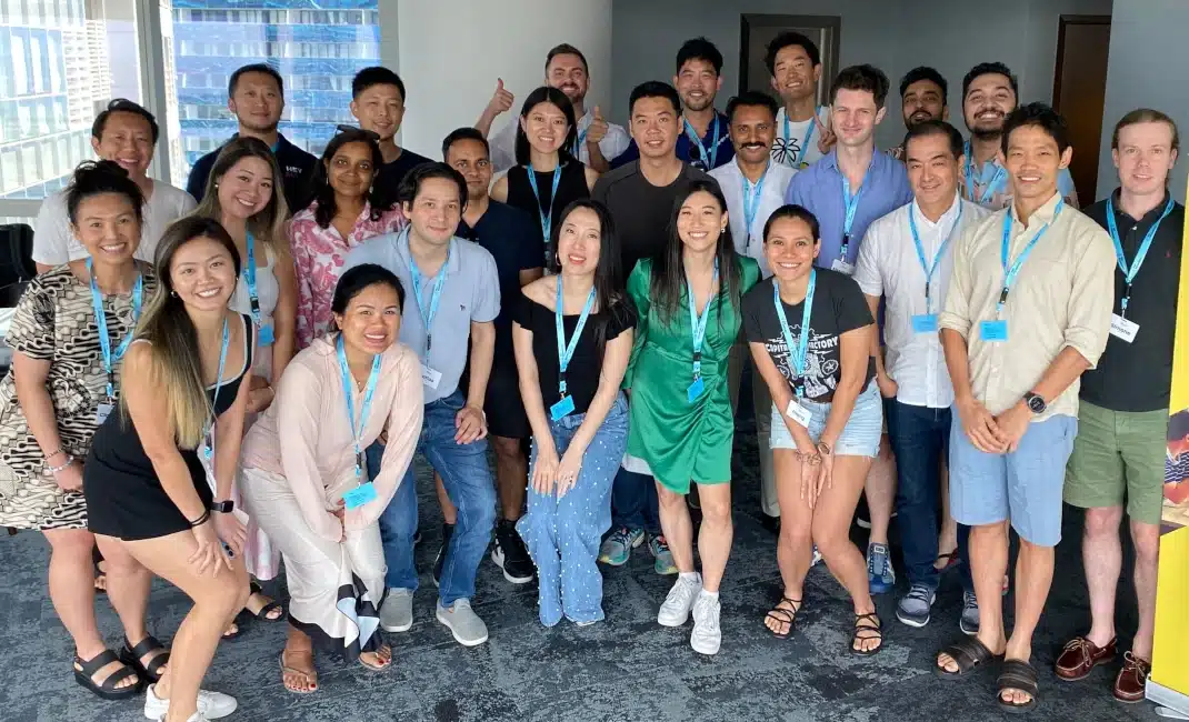 I’m involved in SEA Founders, a nonprofit that supports entrepreneurs in Southeast Asia.