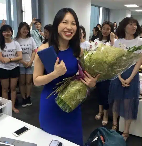 Liru ‘graduates’ from Edelman after nearly six years.