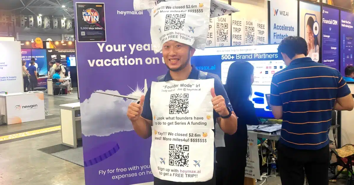 After 8 years at Meta, this is how I built HeyMax in Singapore and grew it to 200,000 members